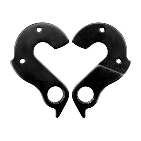 patilla puntera de cambio para bicicleta cannondale y otros modelos de carretera y mtb []