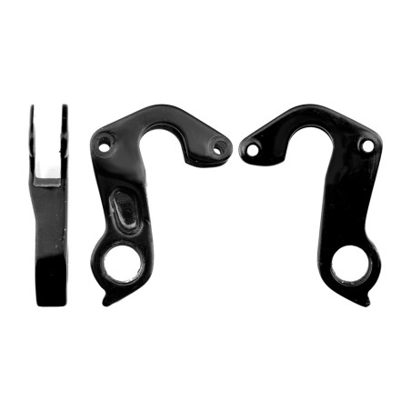 patilla puntera de cambio para bicicleta