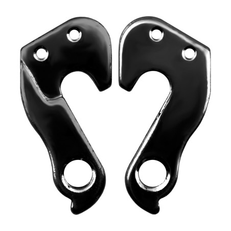 patilla puntera de cambio bicicleta v bike - aluminio 6061-t6 forjado en frío y mecanizado cnc