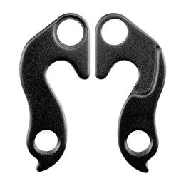 Patilla puntera de cambio bicicleta aluminio 6061-T6 forjado en frío y mecanizado CNC por V BIKE