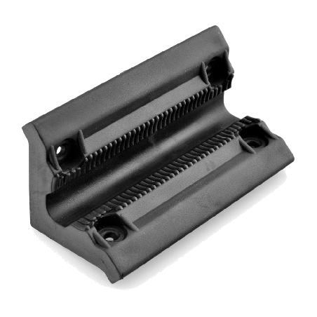 gomme, remplacement, attache pour support stand travaux bicyclette tb-ws20a
