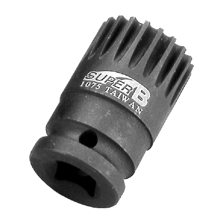 llave extractor cazoletas pedalier shimano isis estriado 20 dientes bici bicicle tb-1075