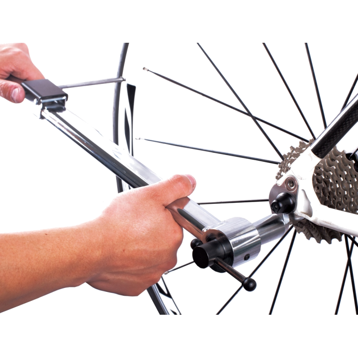Alineador profesional de puntera cambio para bicicletas SUPER B TB-1946