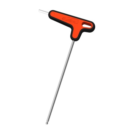 chave em t l allen com cabo 4 mm