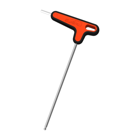 llave en t l allen con mango 6 mm