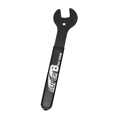 llave herramienta de conos buje eje 17mm - fabricada en acero al alto carbono