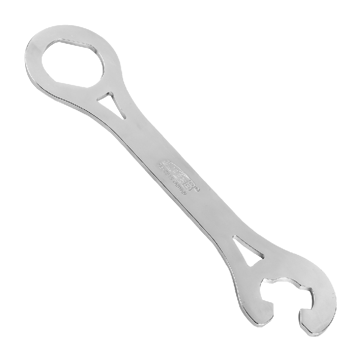 SUPER B TB-8913 Double Bottom Bracket Cartridge Wrench for