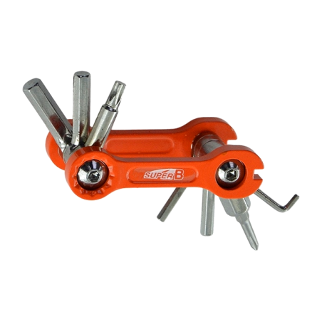 tool, multi-function forged 9 tools bicycle tb-9855
