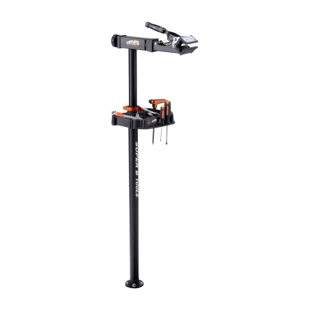 professional bicycle repair work stand - super b tb-ws40