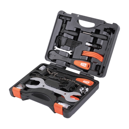 szerszámosláda super b 25pc kerékpár tba600