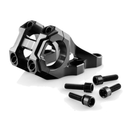 potencia manillar aluminio descenso regulable 31,8mm bici bicicleta