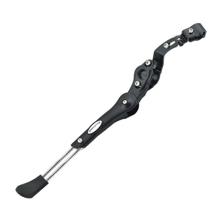 sta fietsfiets 29 '' op de pod