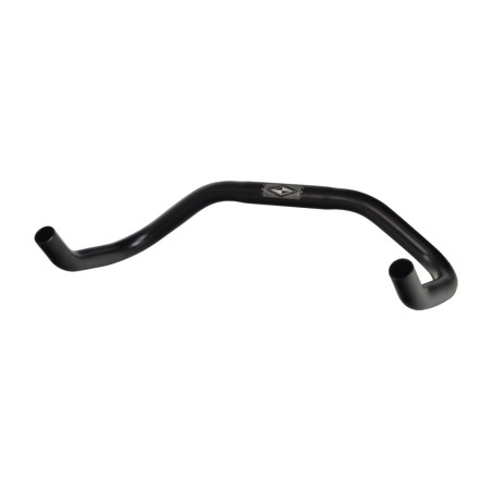 orion fixie/singlespeed handlebar - width 440mm, weight 250gr, variable section, aluminum 6061 d.b., matte black