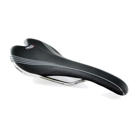 seat, velo titanium black prostatic 205g 274x126mm bicycle
