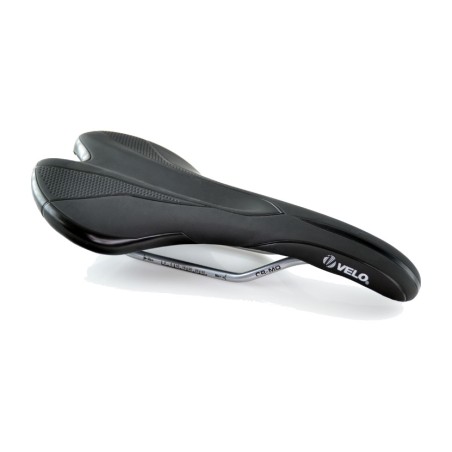 velo microfiber saddle seat 257g 274x135mm bike bicycle