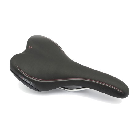 satula istuin velo mukavuus suuri unisex rail teräs 271x149mm pyörä pyörä