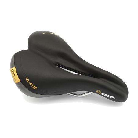 women's saddle with dual density and prostate design trimflex