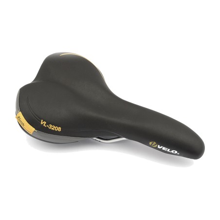 sedlo velo pohodlné dvojitá hustota bicykle na prechádzky unisex bicykel