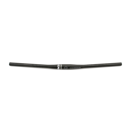 guiador de alumínio de 720 mm e 31,8 mm para mtb e e-bike - kalloy uno