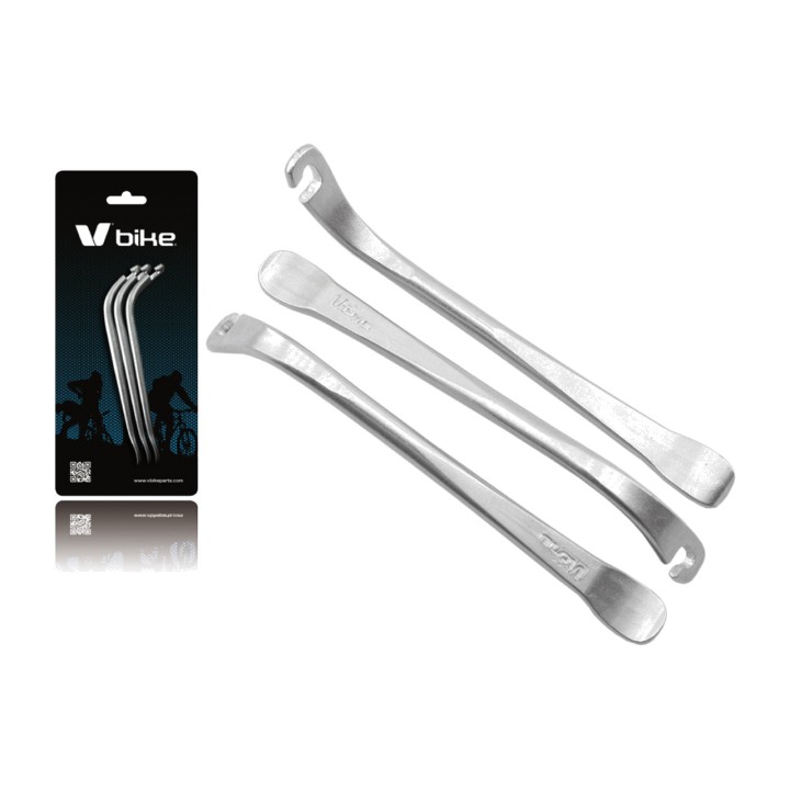 V BIKE Set of 3 removable aluminum bicycle wrenches VICMA 33