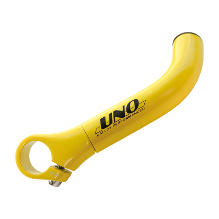 apèndixs de manillar kalloy uno d'alumini forjat per a mtb i trekking