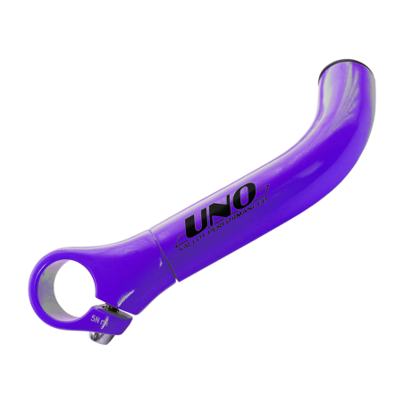 apèndixs de manillar kalloy uno d'alumini forjat per a mtb i trekking