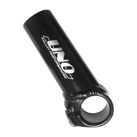 klaxons, guidon extentions kalloy uno noir