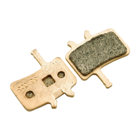 sintret cykelbremsklods mtb cl