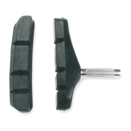 jeu de 4 patins de frein vélo type xtr alhonga