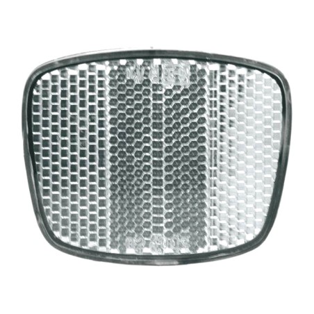 reflector, btt mtb met ondersteuning stuurpen bevestiging fiets