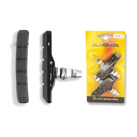 joc 4 sabates de fre tipus xtr 98 funda negra