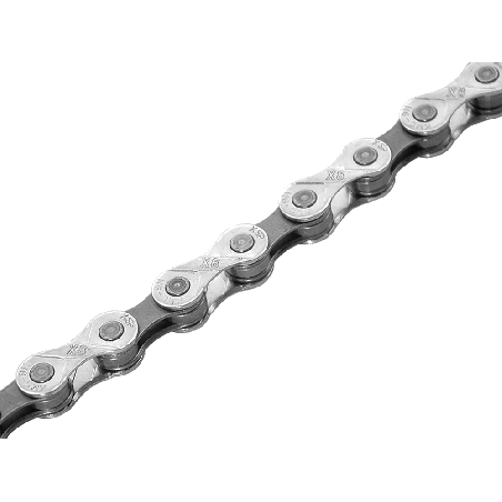 catena kmc bicicletta x8-92 24v 8v