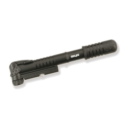 mini pompe de gonflage avec manomètre pour vélos presta et schrader-portable et légère