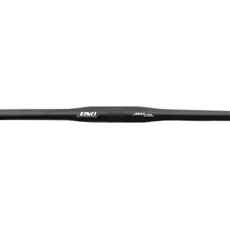 manillar recte mtb btt estriat ø31.8mm 291g alumini kalloy uno