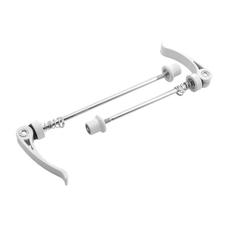 blocage rapide en aluminium pour roue de vélo v bike