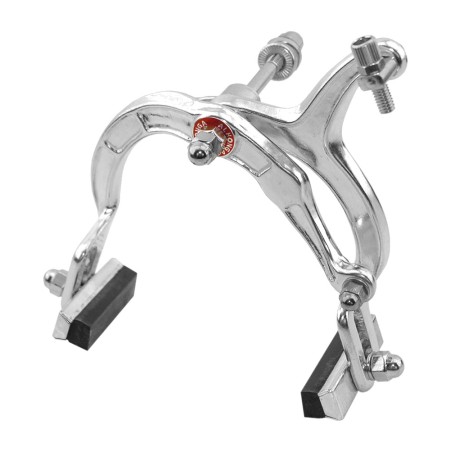 fer à cheval de frein v bike - aluminium forgé, 73-91mm, 184gr