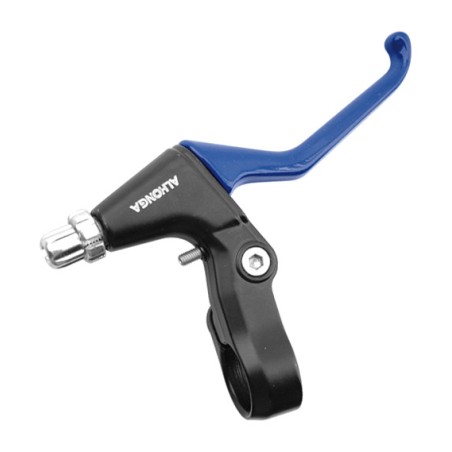alhonga v-brake remhendelset in aluminiumlegering - geel
