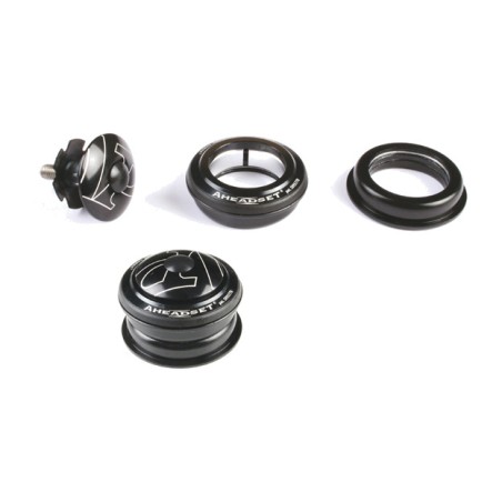 jeu de direction semi-intégré pour vélo de route et mtb - vp components