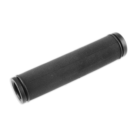 puños de bicicleta velo kraton de 130mm estándar de goma