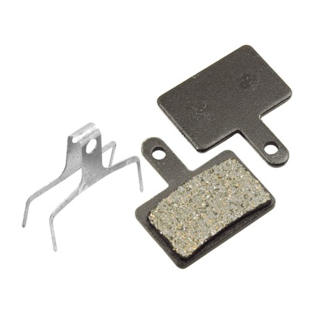 pastilla de fre de bicicleta shimano deore compatible amb múltiples models