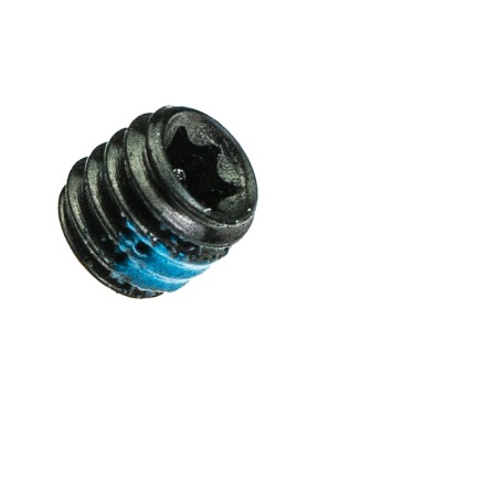 cargol de punta plana flat m4x. 7mm x 3mm
