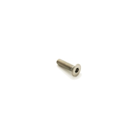 flat head hollow screw m3 x socket flathead 12mm