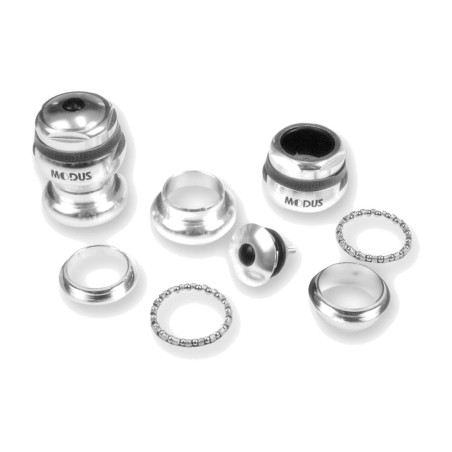 set, stuurstang a-head, aluminium 1 (22,2x30x27)