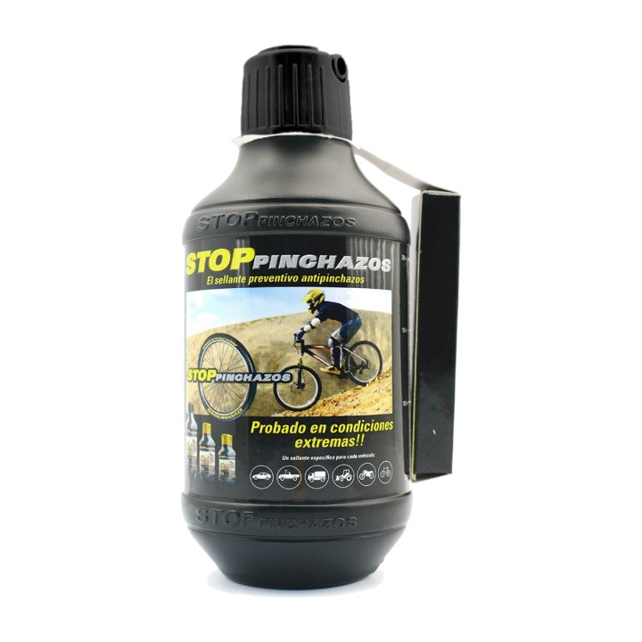 STOP PINCHAZOS Defektgátló folyadék tubeless vagy belső