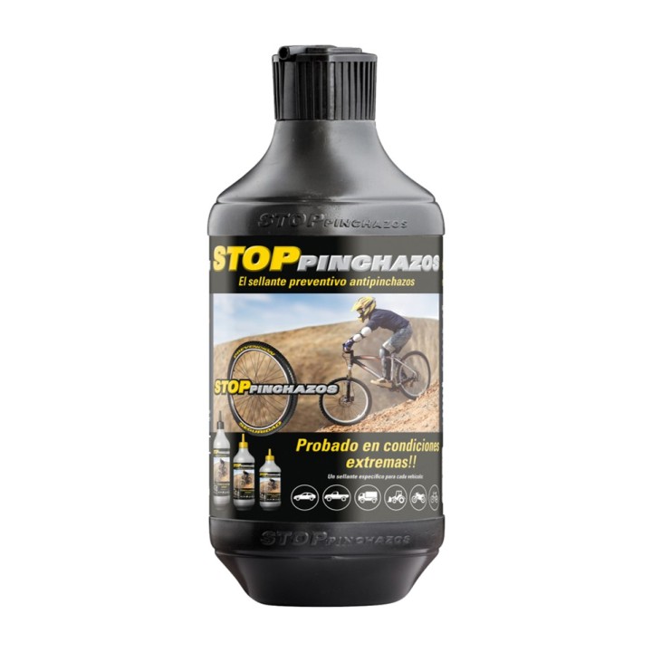 STOP PINCHAZOS Puhkeamisenestoaine tubeless- tai