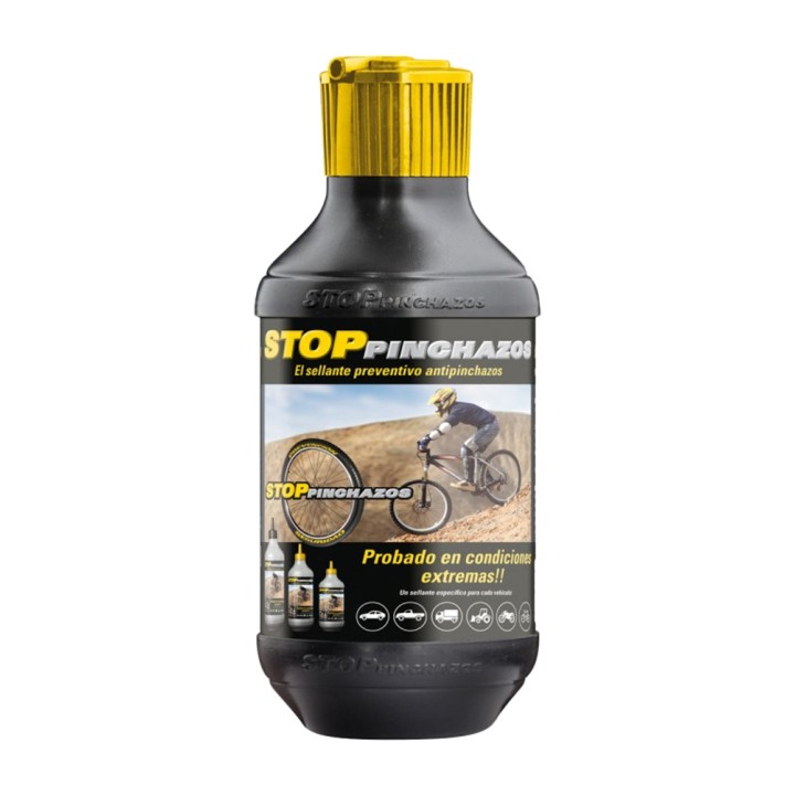 STOP PINCHAZOS Puhkeamisenestoaine tubeless- tai