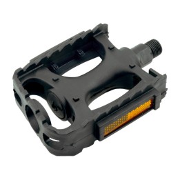 V BIKE Pedals with reflectors for city bikes and MTB W17
