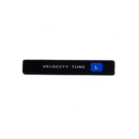 lepilo velocity tune light