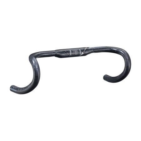 guiador de estrada mate k-force compact 31.8mm