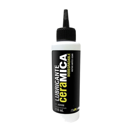 cera lubricante ceramica cadena 110 ml